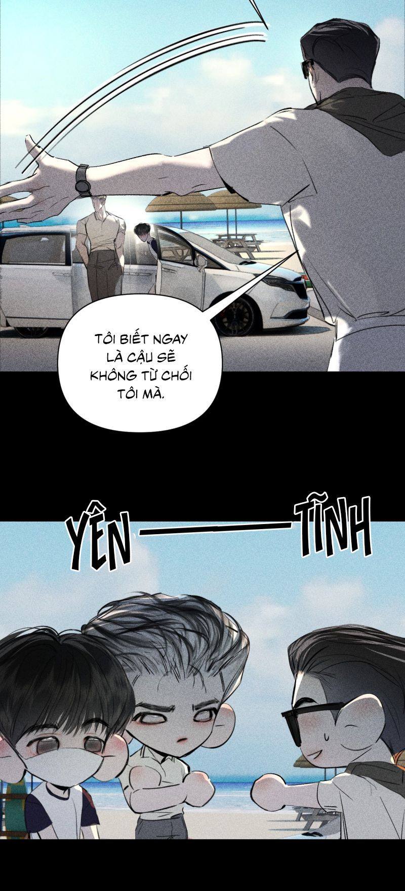 đọc truyện Chạy Trốn Khỏi Tầng Hầm Chương 41 ảnh 8 tại Thiên Thai Truyện