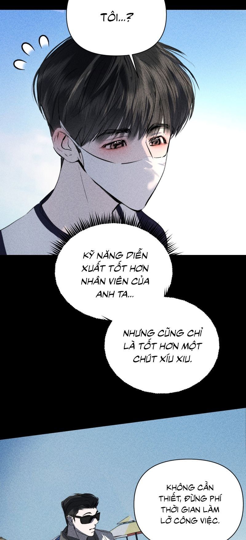 đọc truyện Chạy Trốn Khỏi Tầng Hầm Chương 41 ảnh 10 tại Thiên Thai Truyện