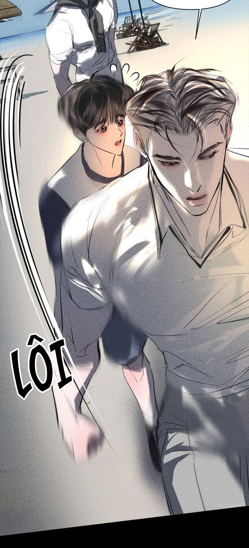 đọc truyện Chạy Trốn Khỏi Tầng Hầm Chương 41 ảnh 11 tại Thiên Thai Truyện