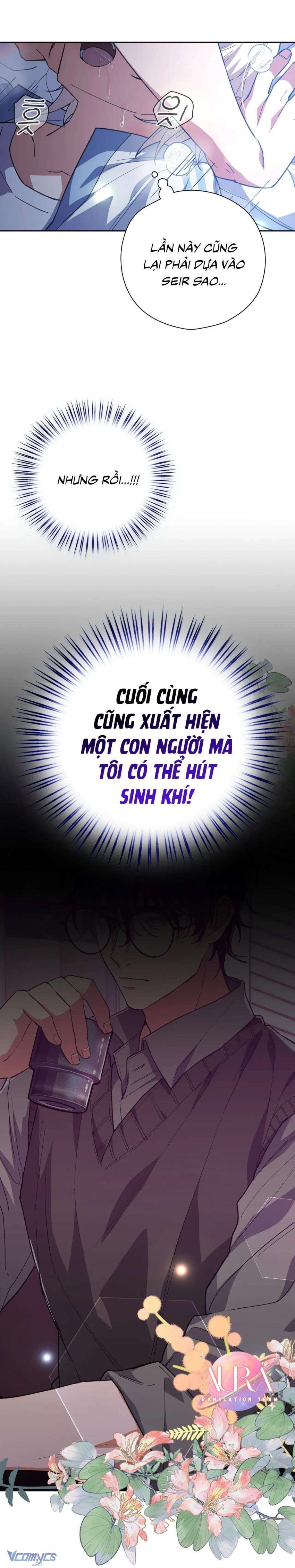 Chạy Trốn Khỏi Thợ Săn Chương 0 page 9 - Giả Dược