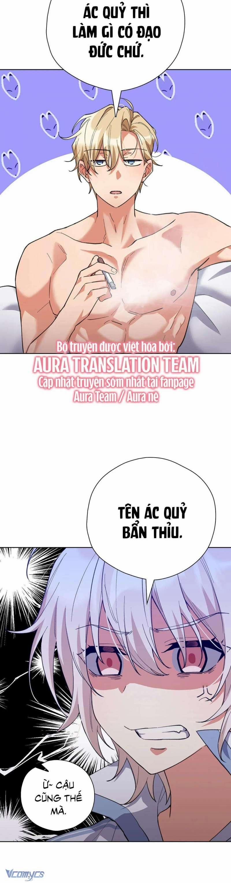 đọc truyện Chạy Trốn Khỏi Thợ Săn Chương 1.2 ảnh 11 tại Thiên Thai Truyện
