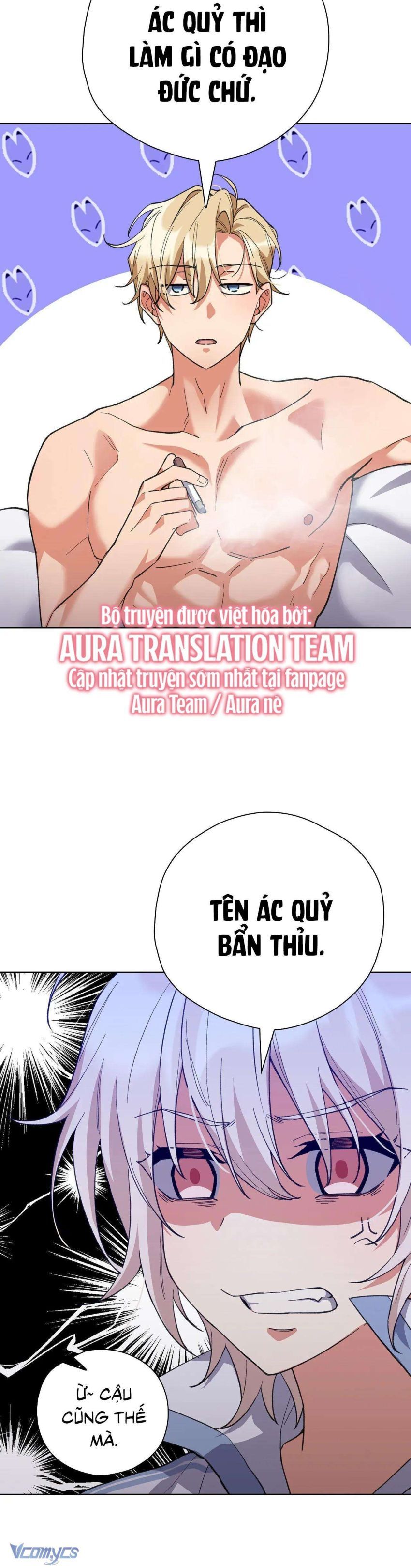 Chạy Trốn Khỏi Thợ Săn Chương 1 page 11 - Giả Dược
