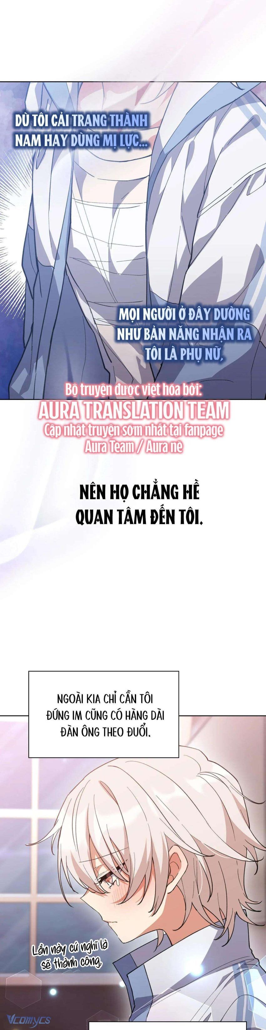 Chạy Trốn Khỏi Thợ Săn Chương 1 page 16 - Giả Dược