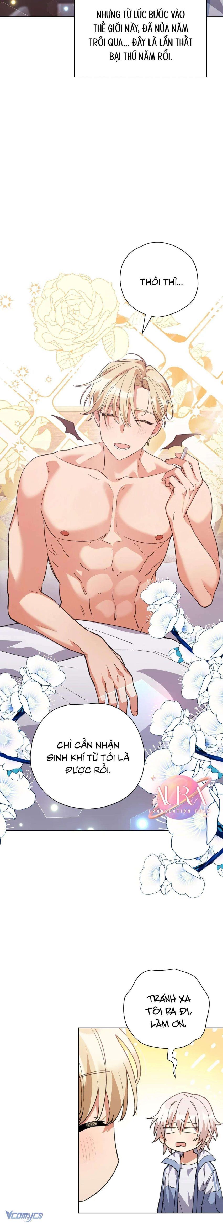 Chạy Trốn Khỏi Thợ Săn Chương 1 page 17 - Giả Dược