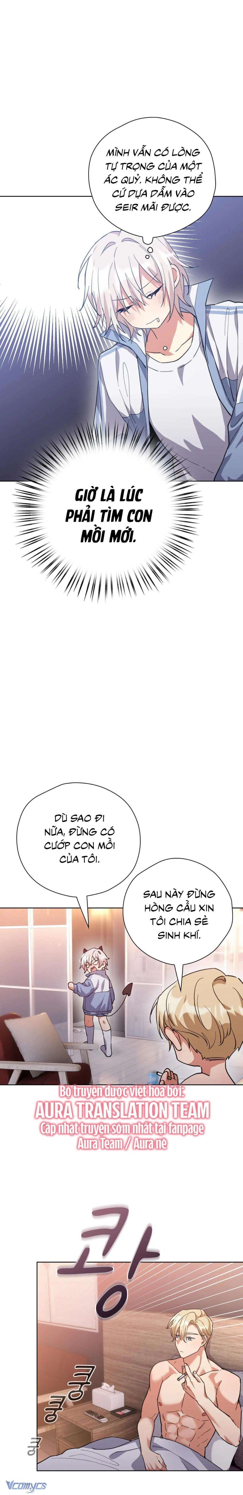 Chạy Trốn Khỏi Thợ Săn Chương 1 page 18 - Giả Dược