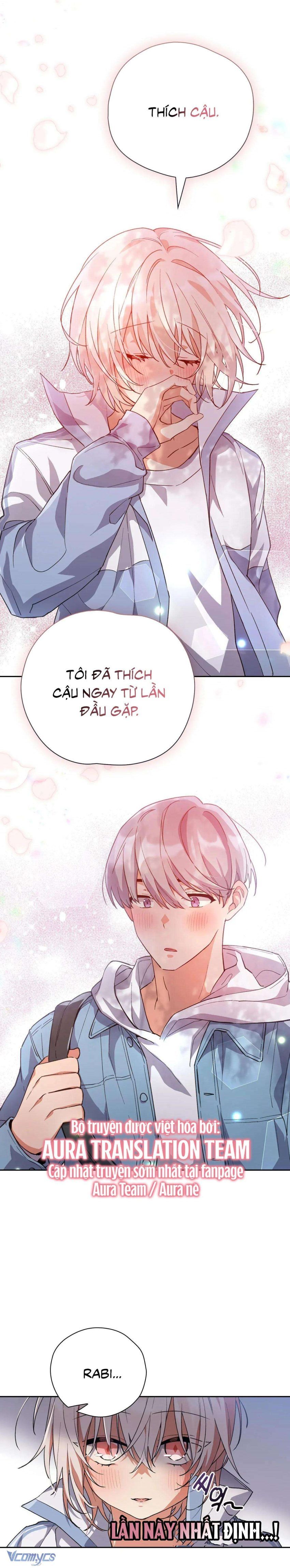 Chạy Trốn Khỏi Thợ Săn Chương 1 page 3 - Giả Dược
