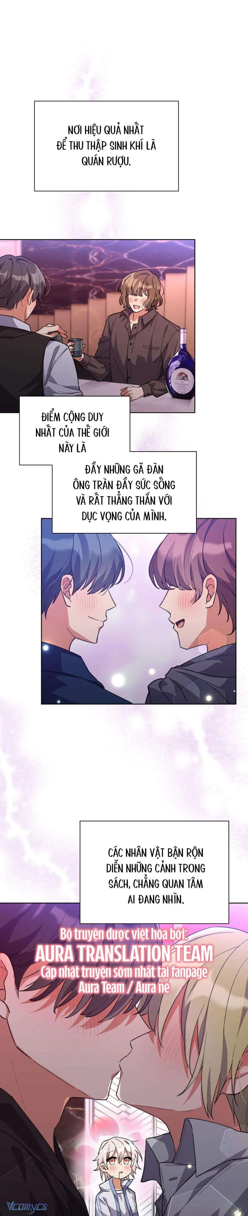Chạy Trốn Khỏi Thợ Săn Chương 1 page 22 - Giả Dược