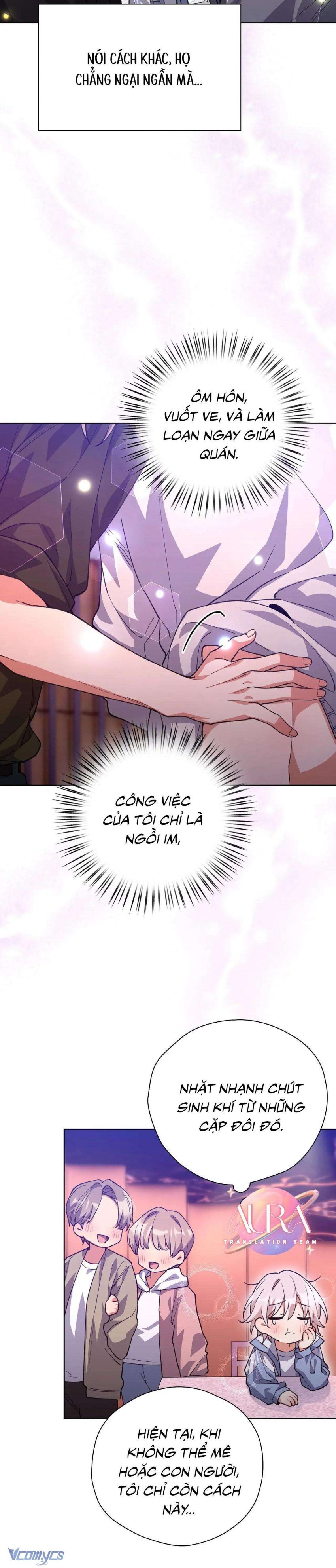 Chạy Trốn Khỏi Thợ Săn Chương 1 page 23 - Giả Dược