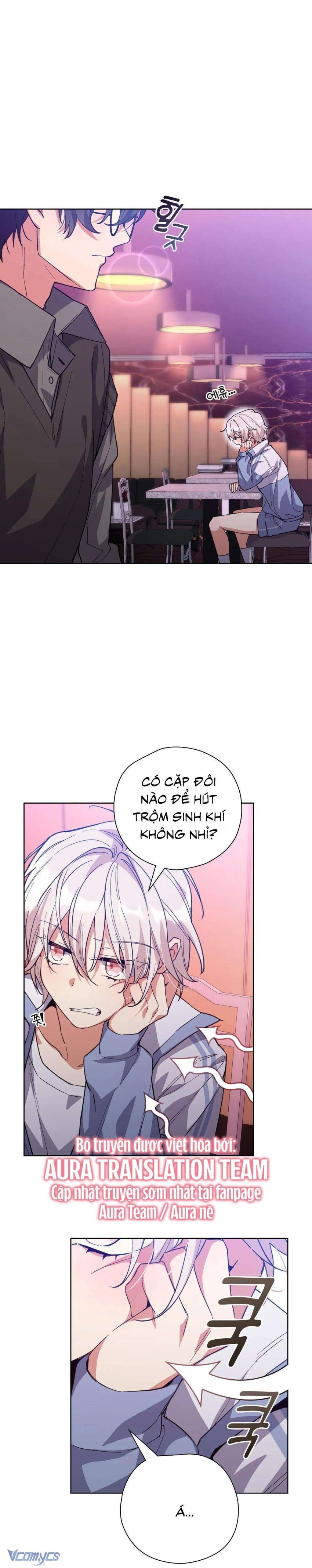 Chạy Trốn Khỏi Thợ Săn Chương 1 page 24 - Giả Dược