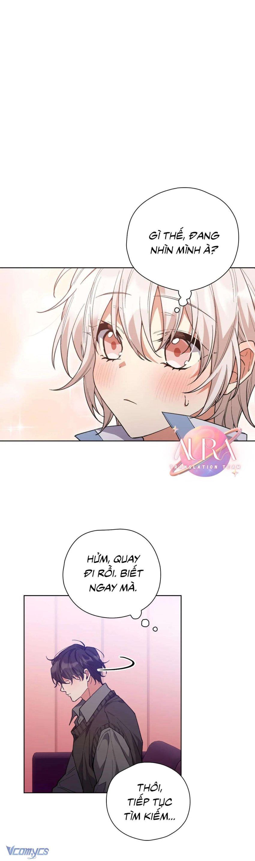 Chạy Trốn Khỏi Thợ Săn Chương 1 page 27 - Giả Dược