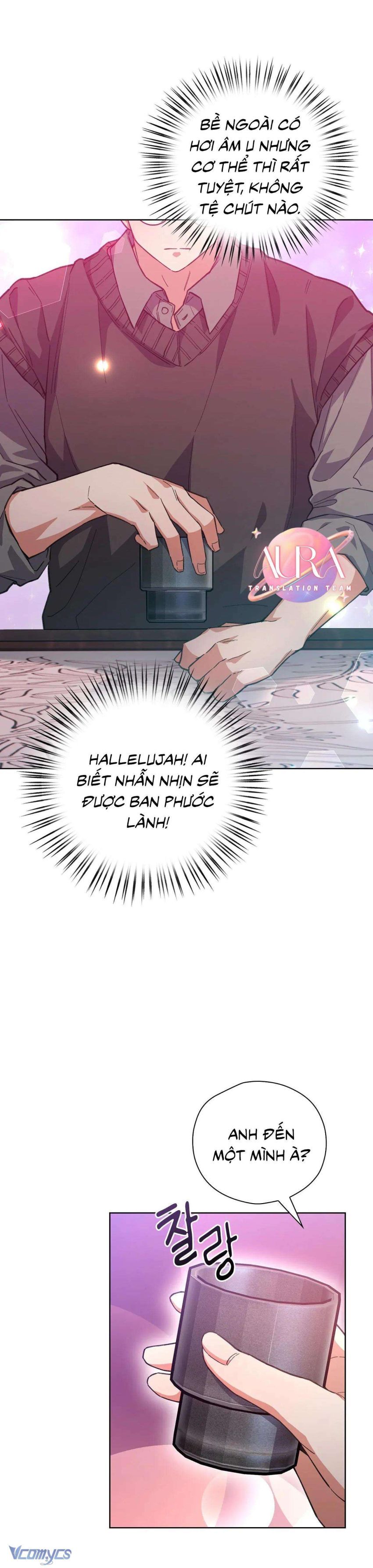 Chạy Trốn Khỏi Thợ Săn Chương 1 page 35 - Giả Dược