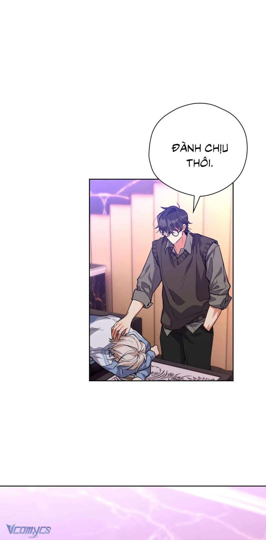 Chạy Trốn Khỏi Thợ Săn Chương 1 page 38 - Giả Dược