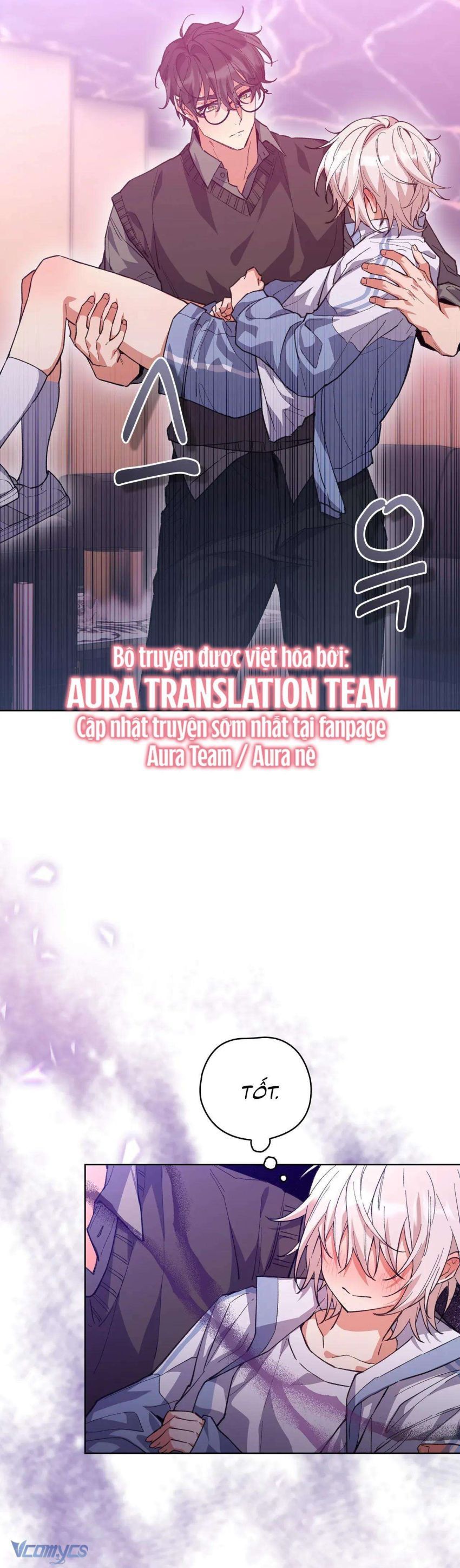 Chạy Trốn Khỏi Thợ Săn Chương 1 page 39 - Giả Dược