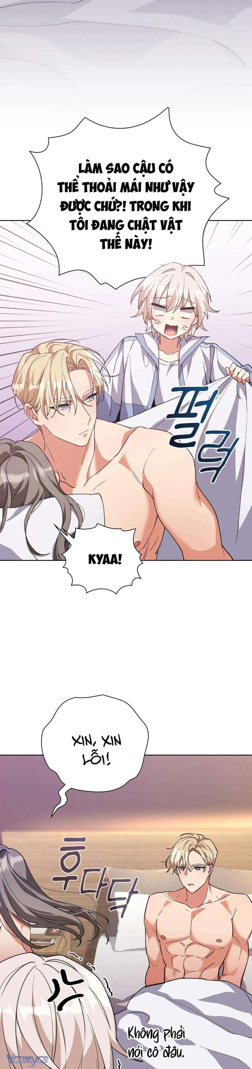 Chạy Trốn Khỏi Thợ Săn Chương 1 page 6 - Giả Dược