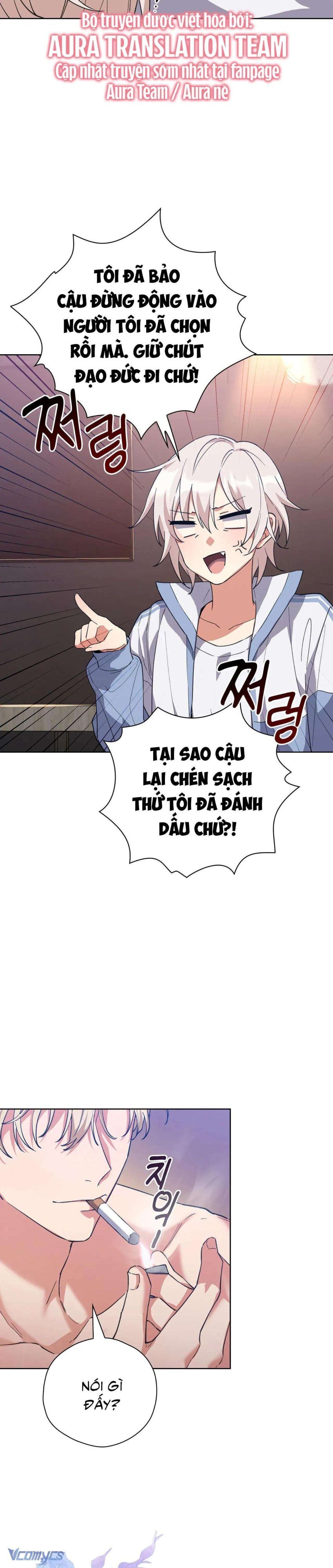 Chạy Trốn Khỏi Thợ Săn Chương 1 page 7 - Giả Dược