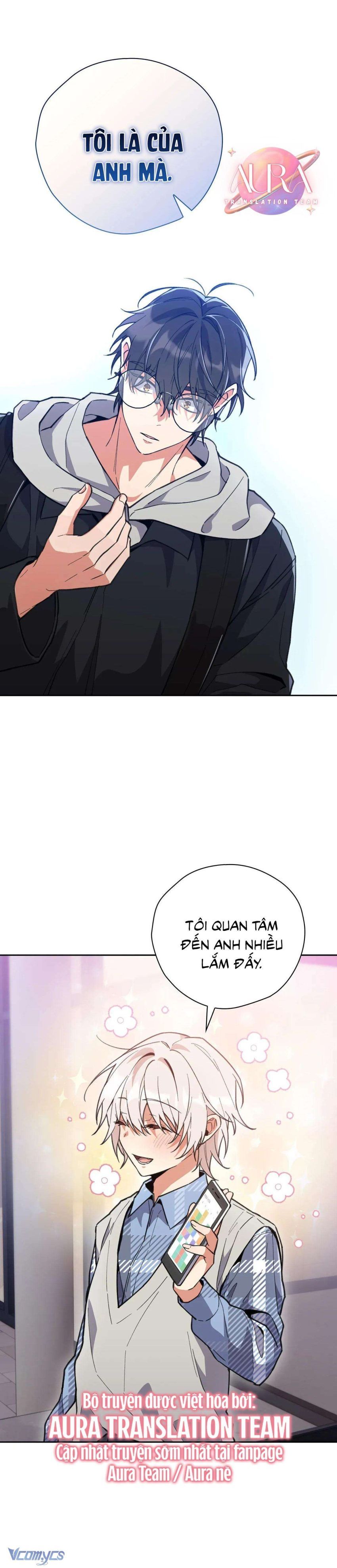 Chạy Trốn Khỏi Thợ Săn Chương 10 page 16 - Giả Dược