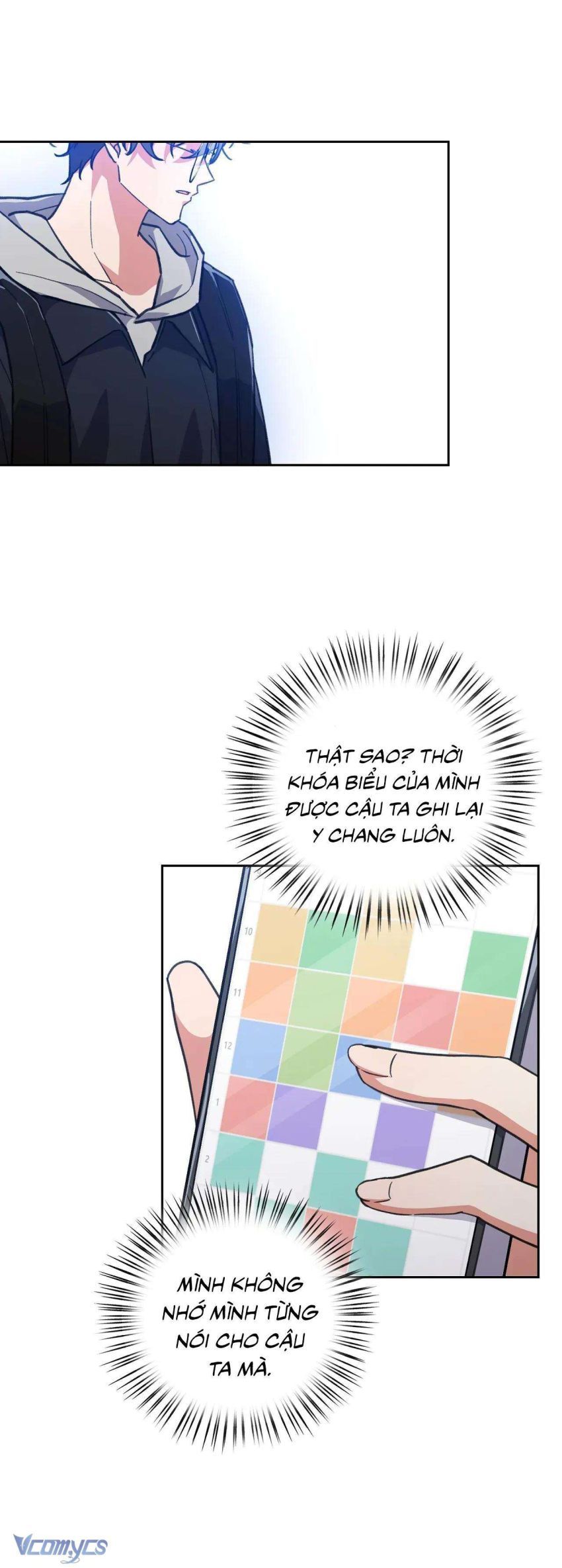 Chạy Trốn Khỏi Thợ Săn Chương 10 page 17 - Giả Dược