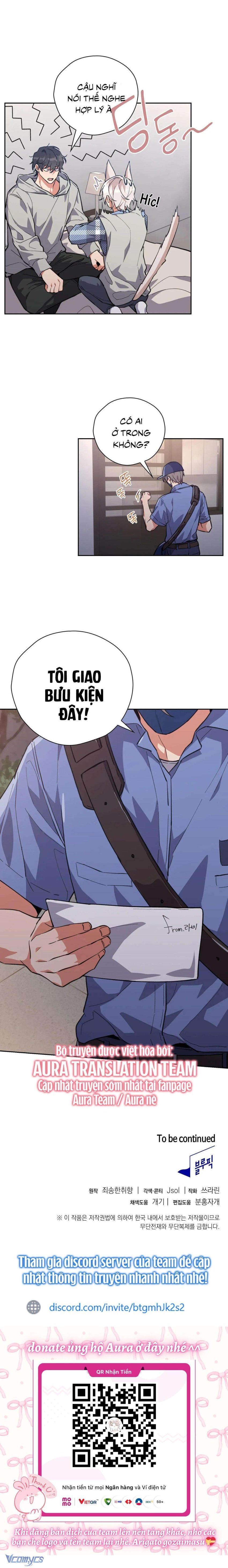 Chạy Trốn Khỏi Thợ Săn Chương 10 page 34 - Giả Dược
