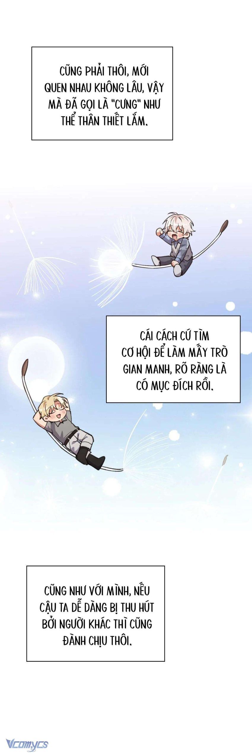 Chạy Trốn Khỏi Thợ Săn Chương 10 page 7 - Giả Dược