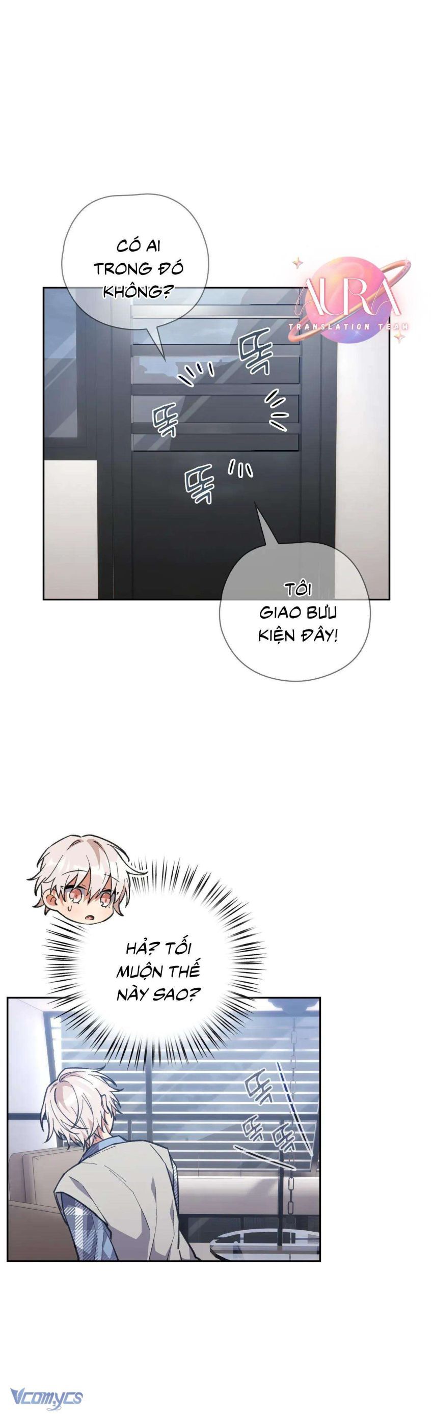 Chạy Trốn Khỏi Thợ Săn Chương 11 page 2 - Giả Dược