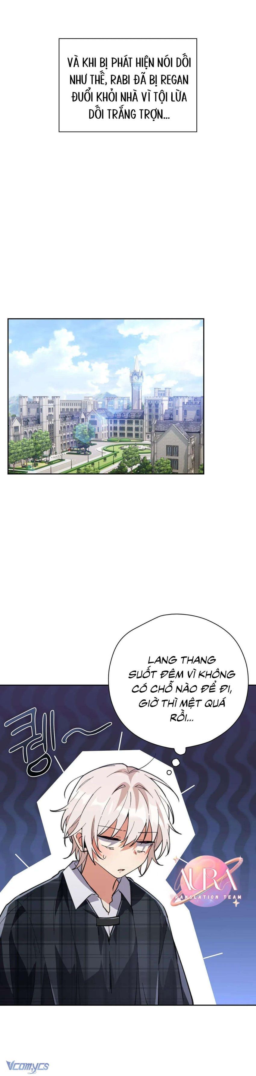 Chạy Trốn Khỏi Thợ Săn Chương 11 page 12 - Giả Dược