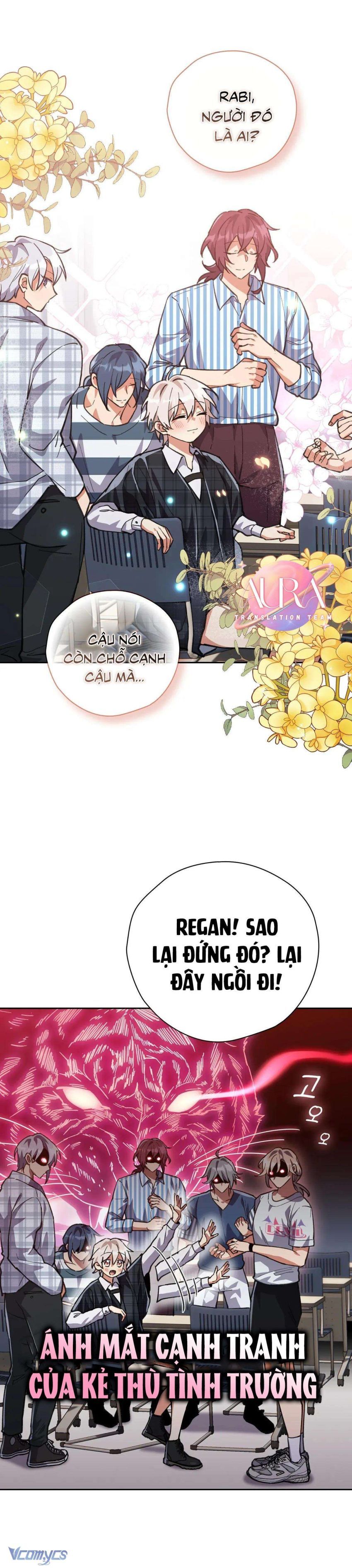 Chạy Trốn Khỏi Thợ Săn Chương 11 page 19 - Giả Dược