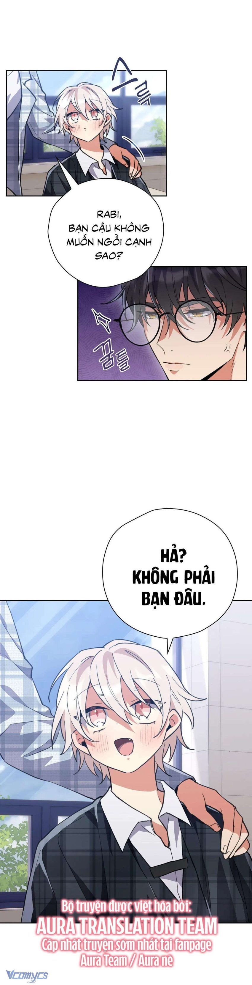 Chạy Trốn Khỏi Thợ Săn Chương 11 page 20 - Giả Dược