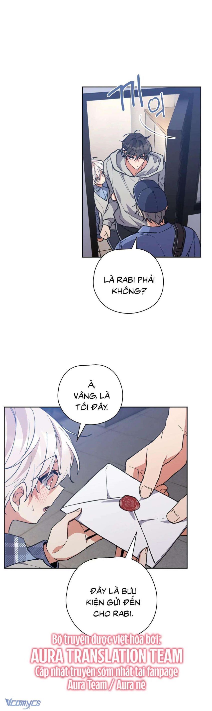 Chạy Trốn Khỏi Thợ Săn Chương 11 page 3 - Giả Dược