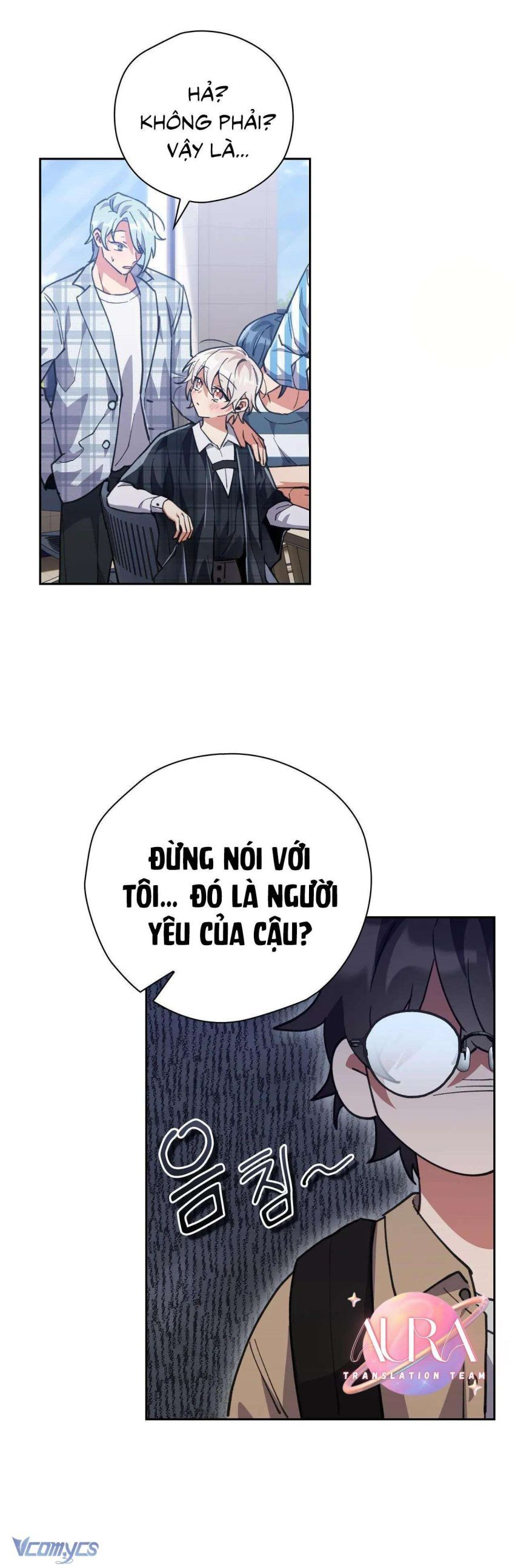 Chạy Trốn Khỏi Thợ Săn Chương 11 page 21 - Giả Dược