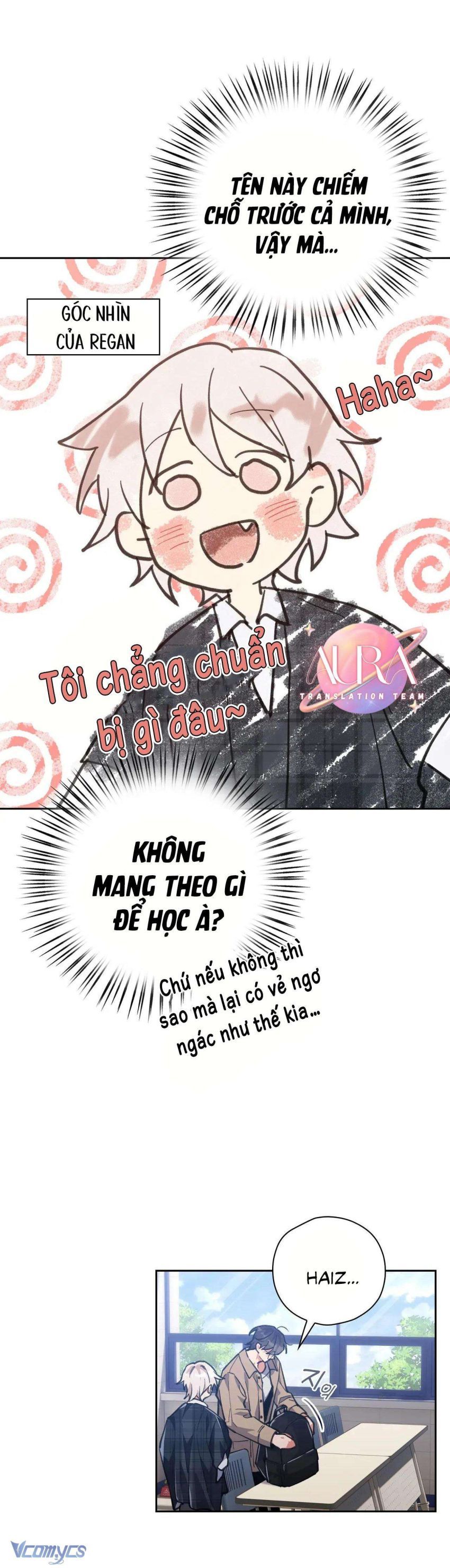 Chạy Trốn Khỏi Thợ Săn Chương 11 page 25 - Giả Dược