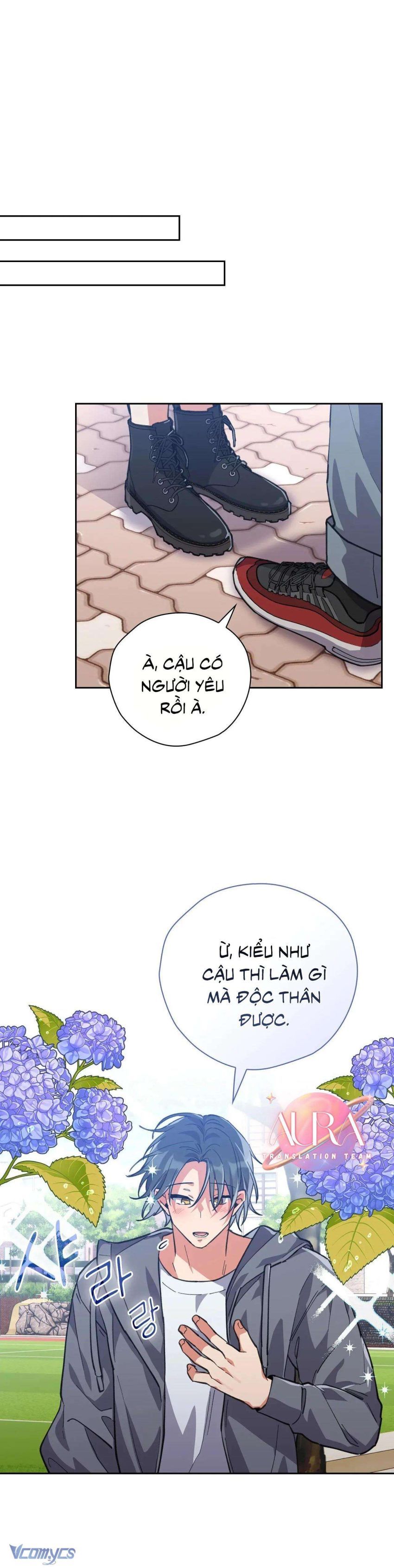 Chạy Trốn Khỏi Thợ Săn Chương 11 page 27 - Giả Dược