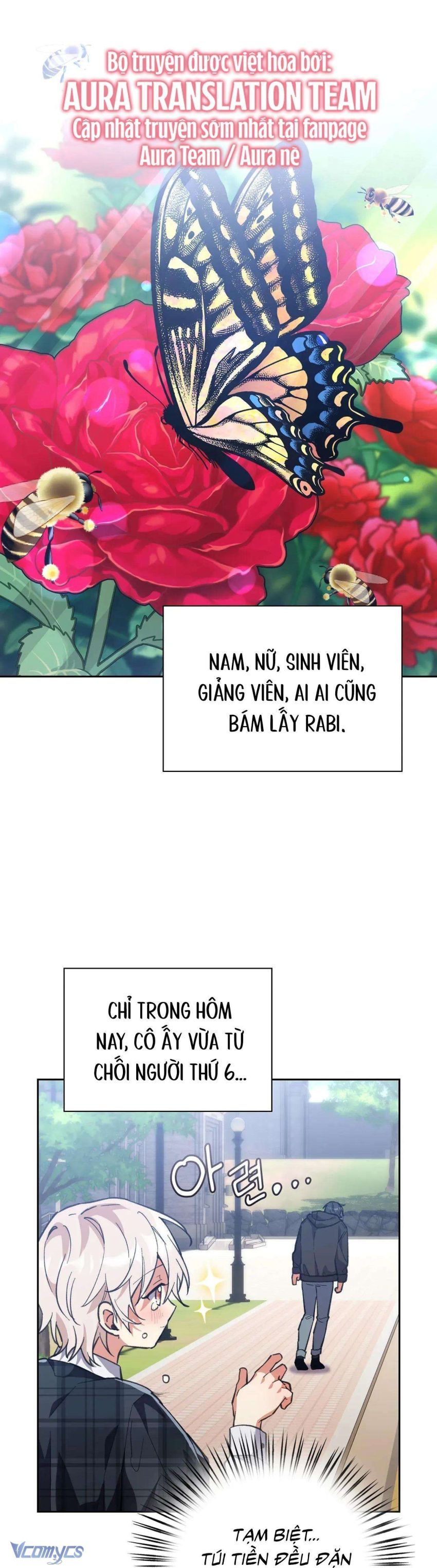 Chạy Trốn Khỏi Thợ Săn Chương 11 page 29 - Giả Dược