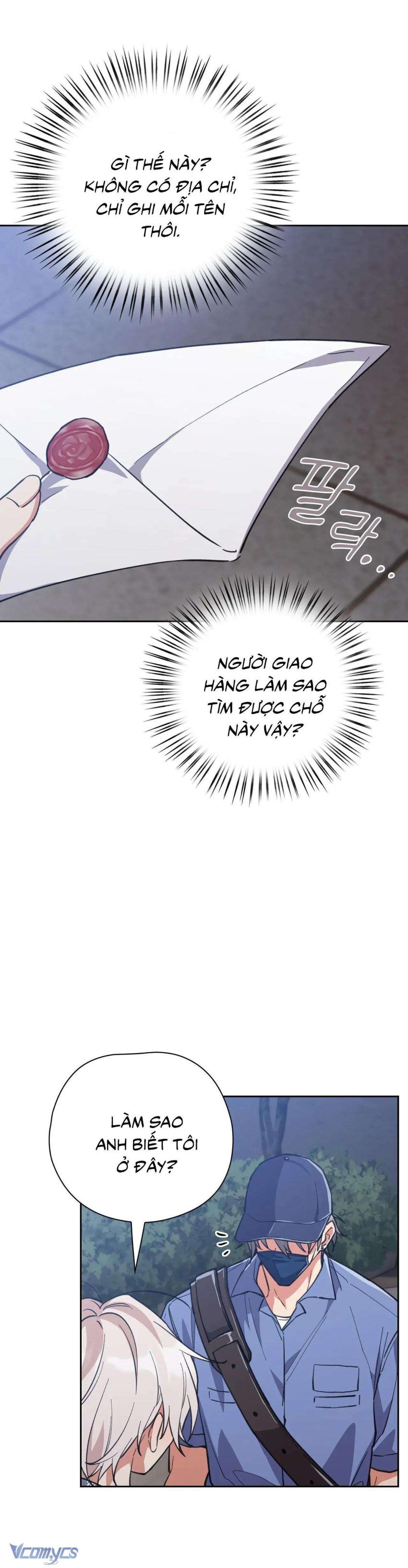 Chạy Trốn Khỏi Thợ Săn Chương 11 page 4 - Giả Dược