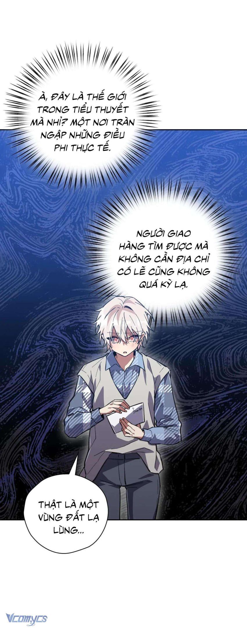 Chạy Trốn Khỏi Thợ Săn Chương 11 page 6 - Giả Dược