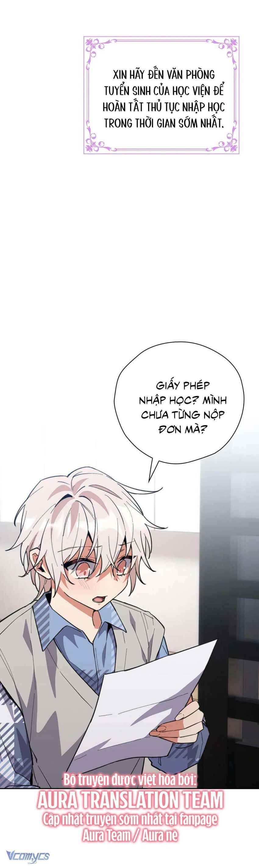 Chạy Trốn Khỏi Thợ Săn Chương 11 page 8 - Giả Dược