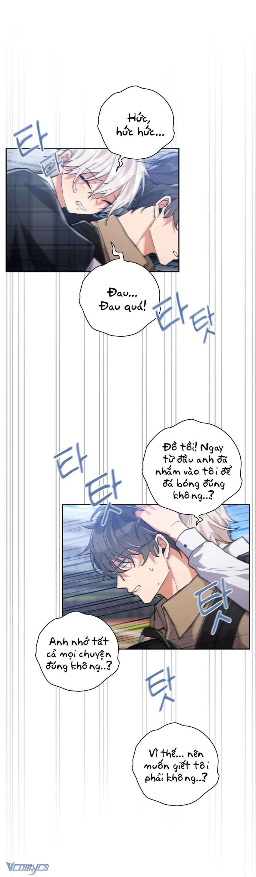 Chạy Trốn Khỏi Thợ Săn Chương 12 page 2 - Giả Dược
