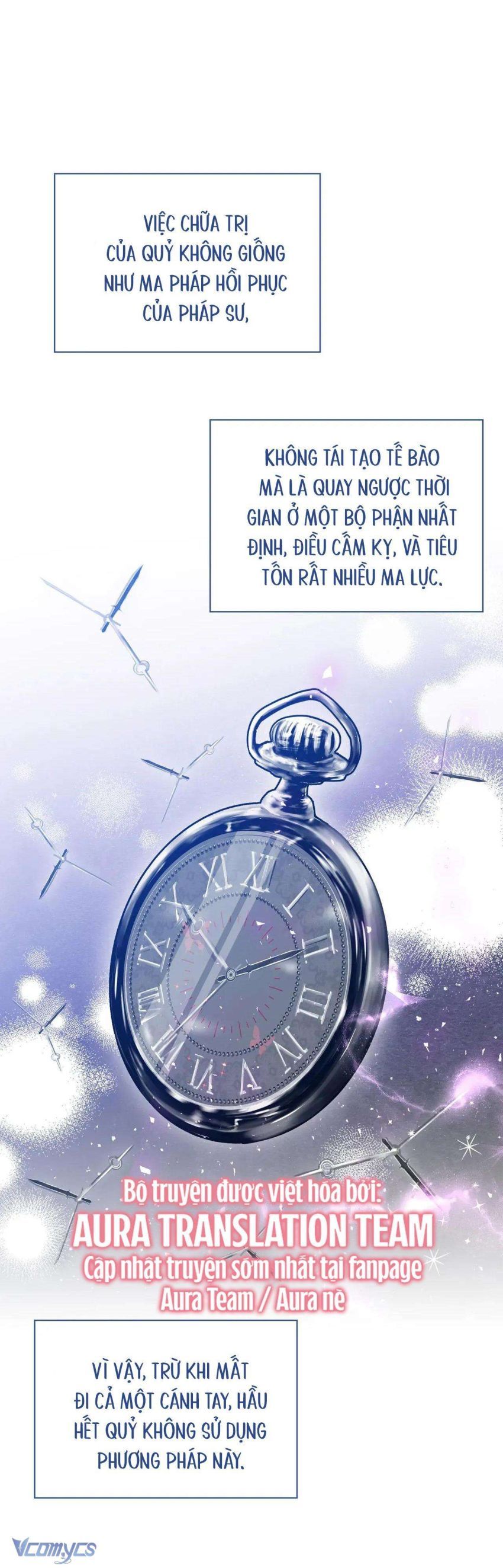 Chạy Trốn Khỏi Thợ Săn Chương 12 page 11 - Giả Dược