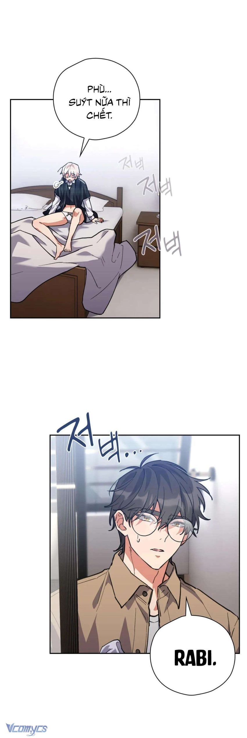 Chạy Trốn Khỏi Thợ Săn Chương 12 page 13 - Giả Dược