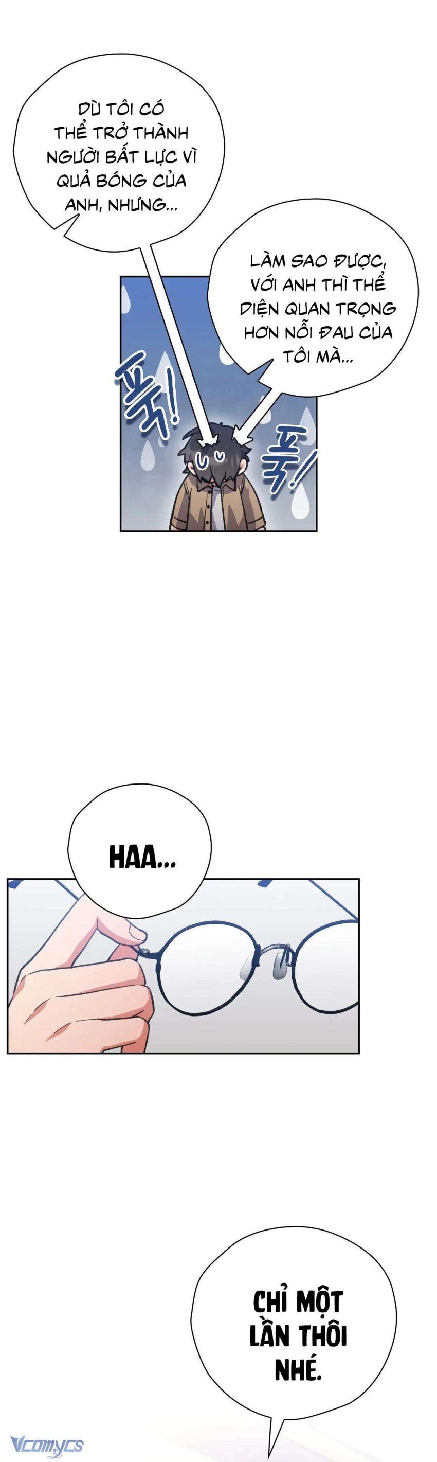 Chạy Trốn Khỏi Thợ Săn Chương 12 page 21 - Giả Dược