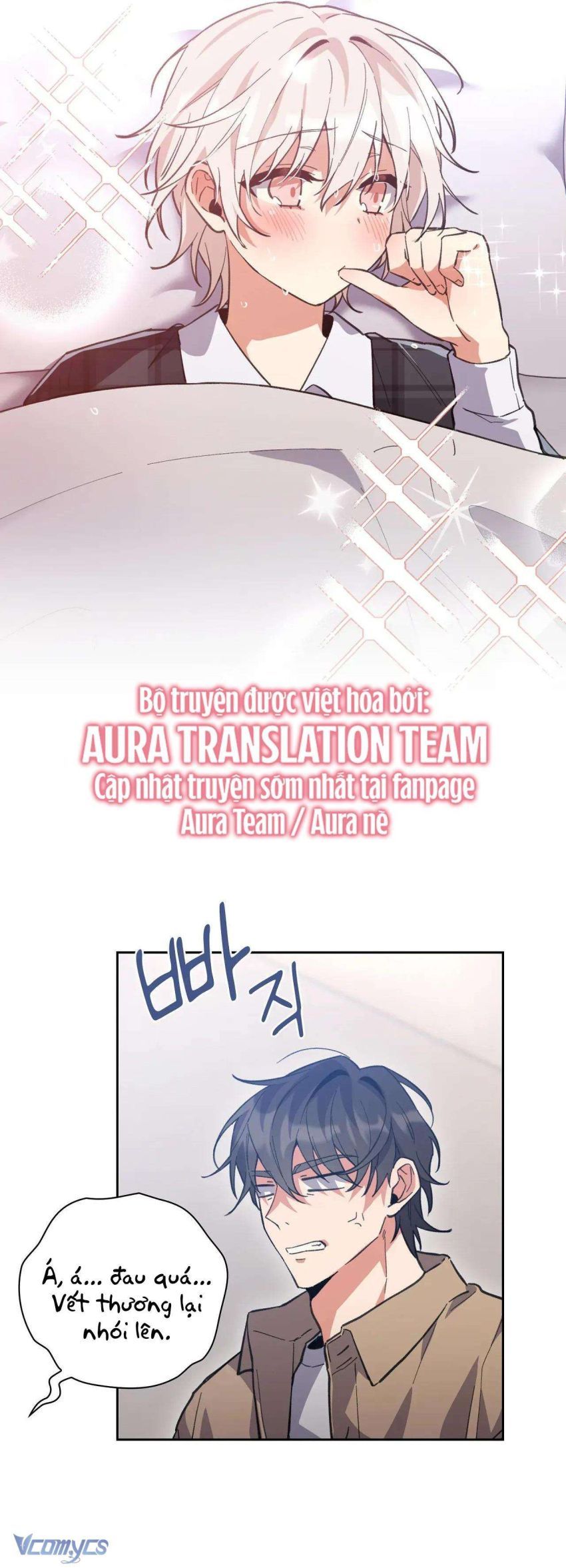 Chạy Trốn Khỏi Thợ Săn Chương 12 page 24 - Giả Dược