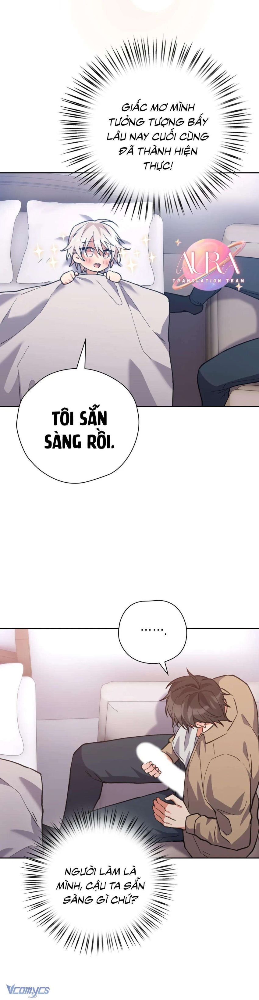 Chạy Trốn Khỏi Thợ Săn Chương 12 page 30 - Giả Dược