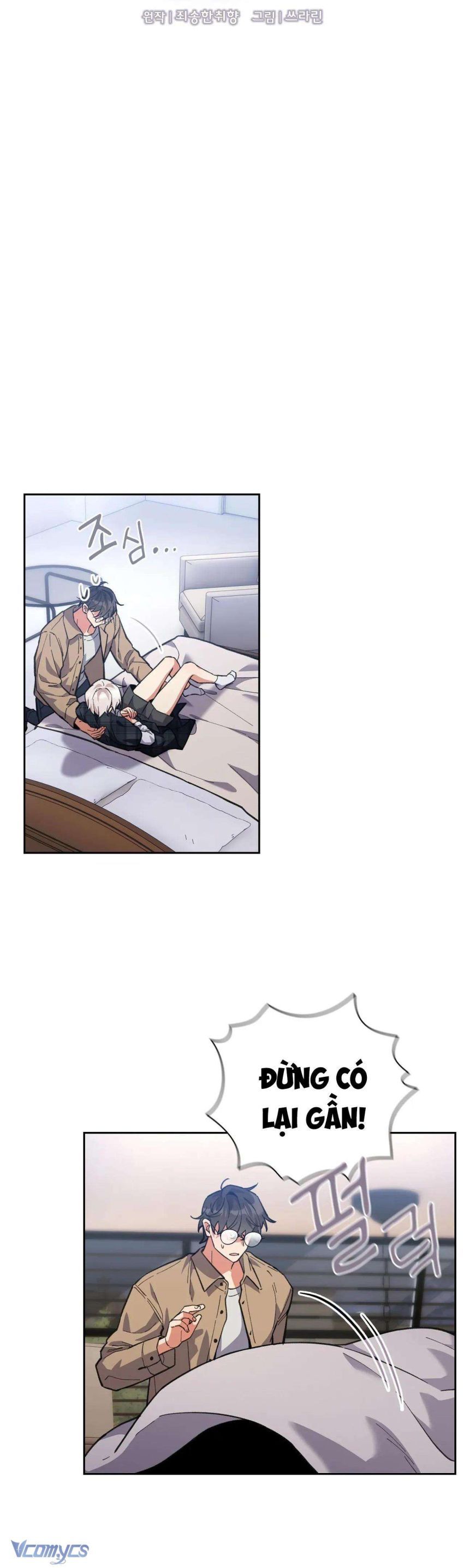Chạy Trốn Khỏi Thợ Săn Chương 12 page 4 - Giả Dược