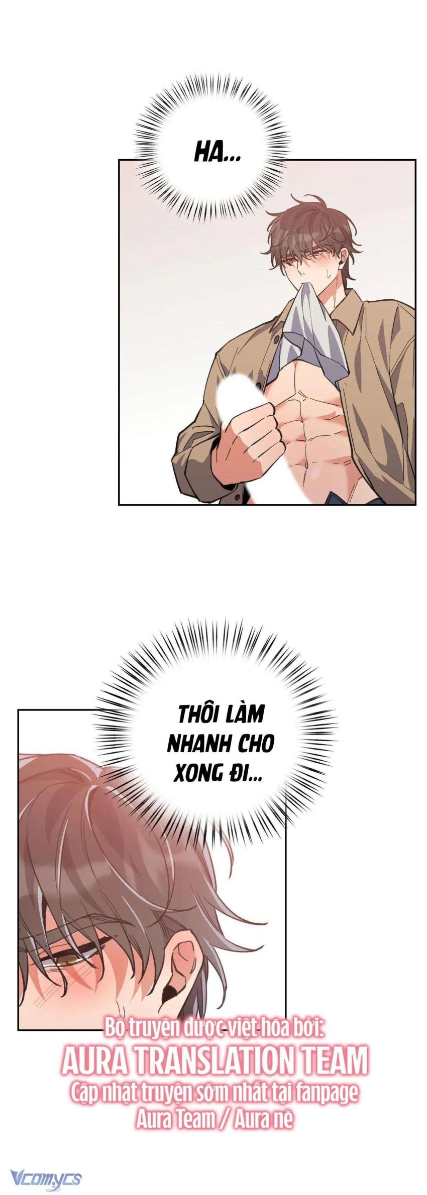 Chạy Trốn Khỏi Thợ Săn Chương 12 page 31 - Giả Dược