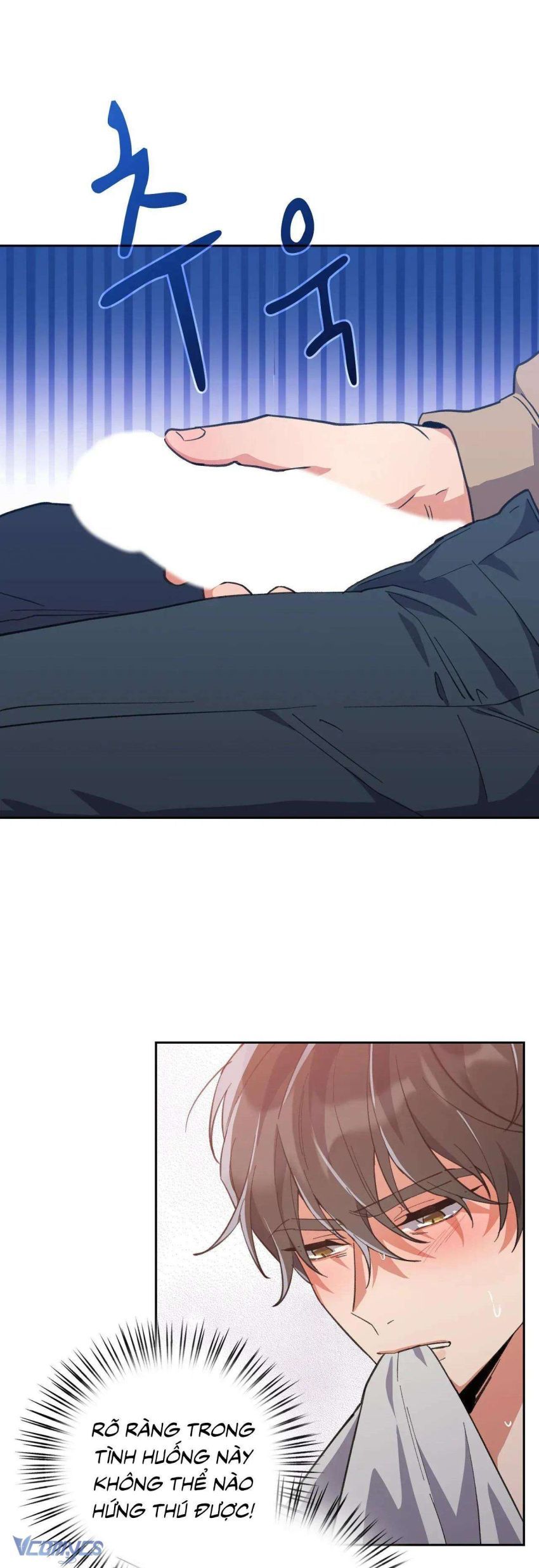 Chạy Trốn Khỏi Thợ Săn Chương 12 page 33 - Giả Dược