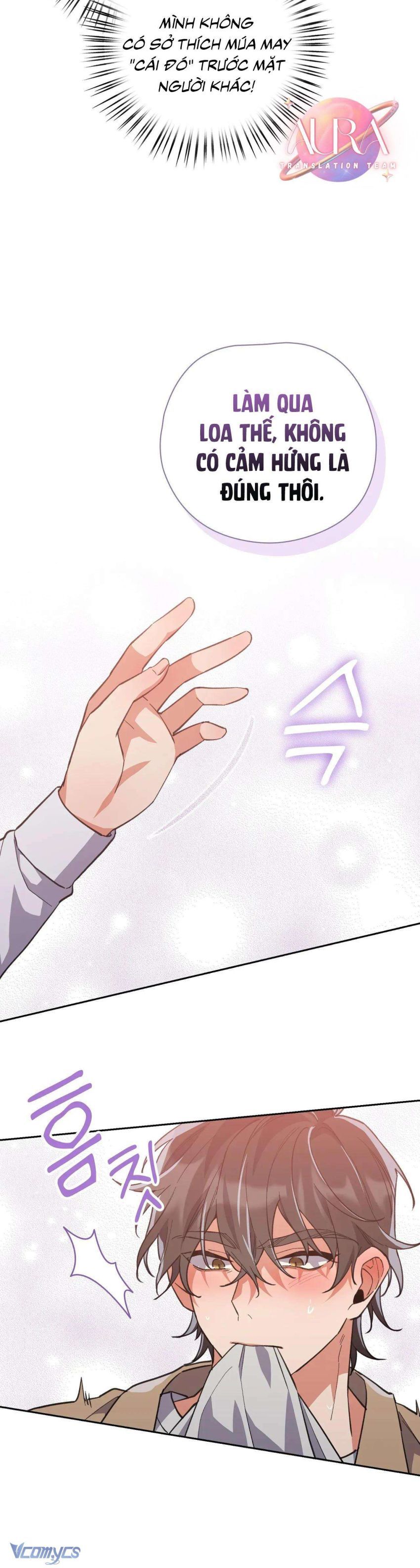Chạy Trốn Khỏi Thợ Săn Chương 12 page 34 - Giả Dược
