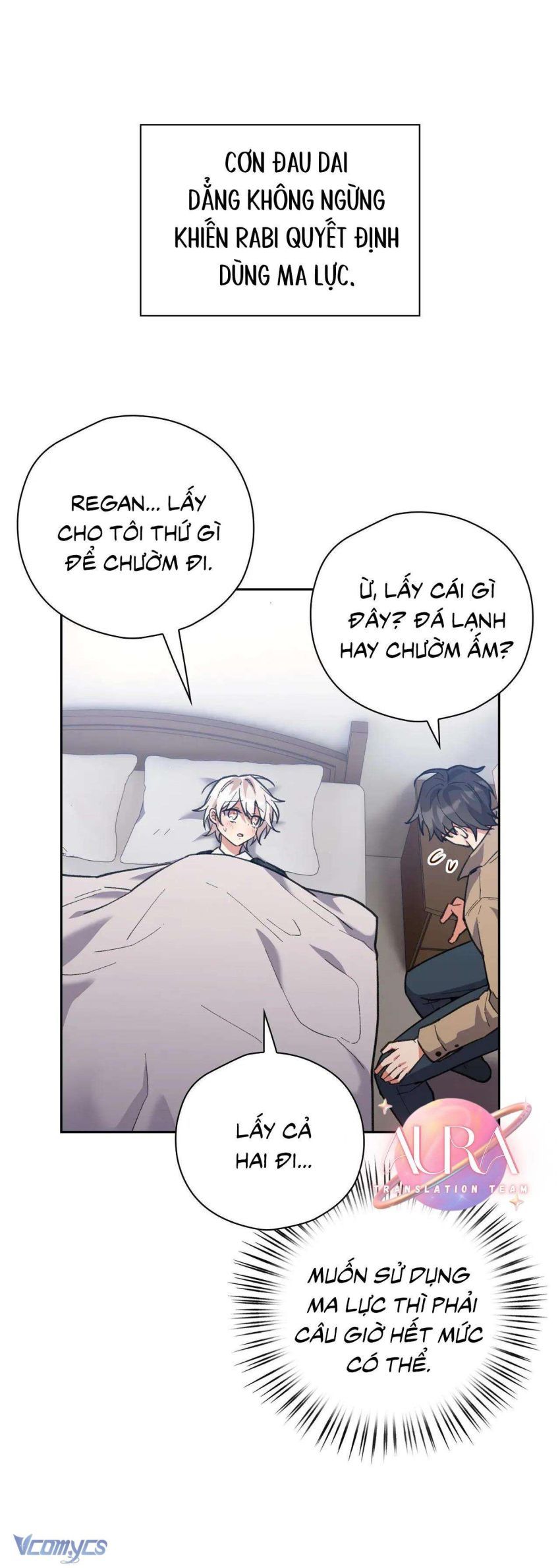 Chạy Trốn Khỏi Thợ Săn Chương 12 page 7 - Giả Dược