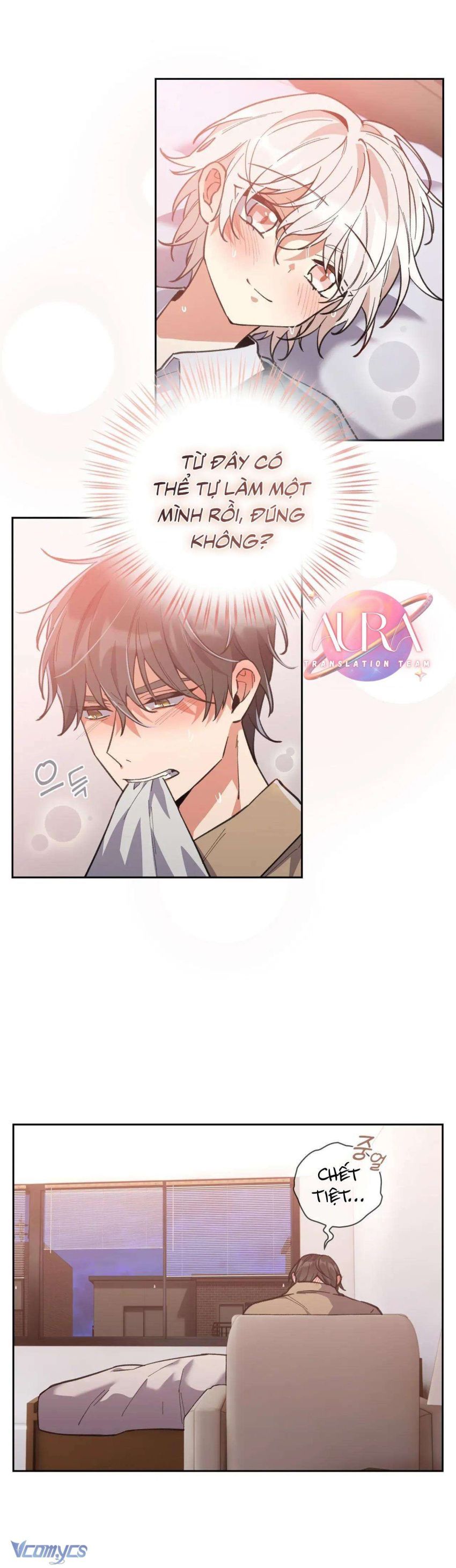 Chạy Trốn Khỏi Thợ Săn Chương 13 page 12 - Giả Dược