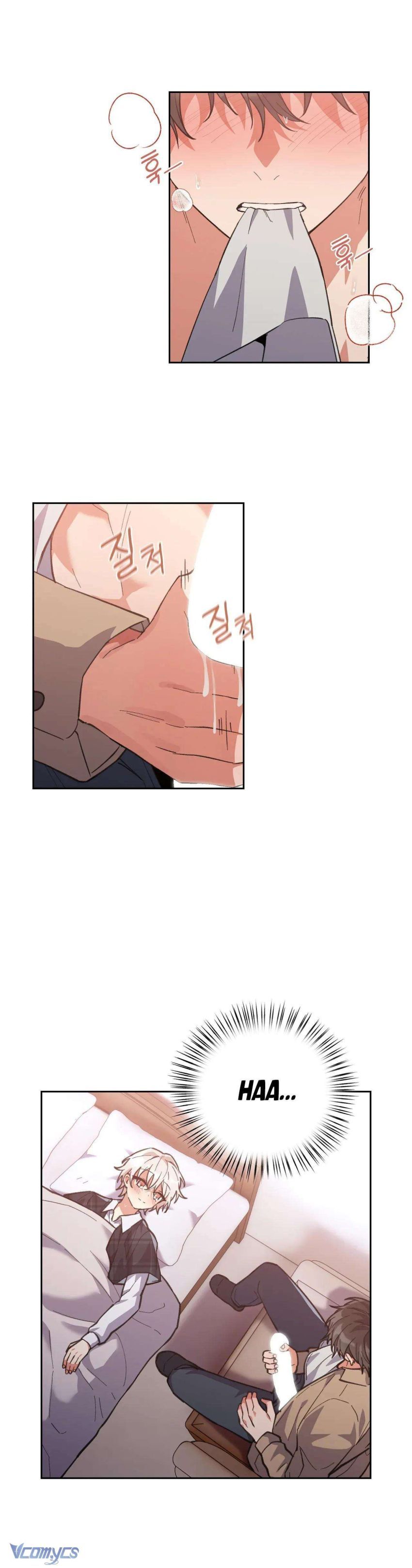 Chạy Trốn Khỏi Thợ Săn Chương 13 page 15 - Giả Dược