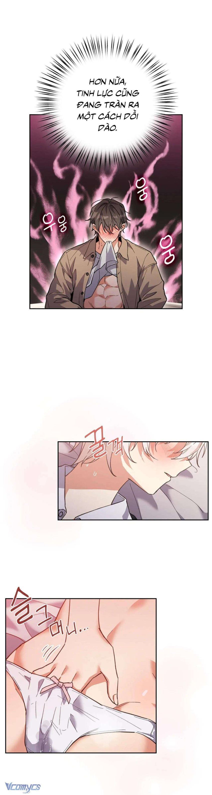 Chạy Trốn Khỏi Thợ Săn Chương 13 page 17 - Giả Dược