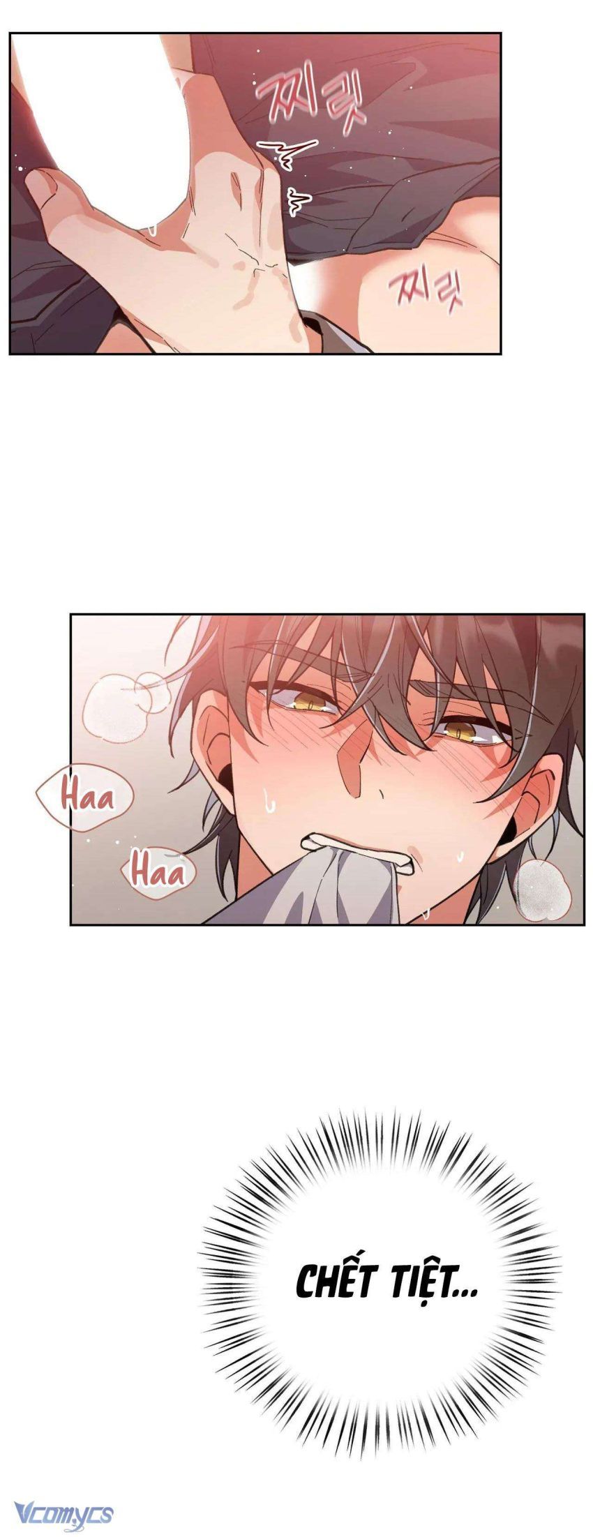 Chạy Trốn Khỏi Thợ Săn Chương 13 page 21 - Giả Dược